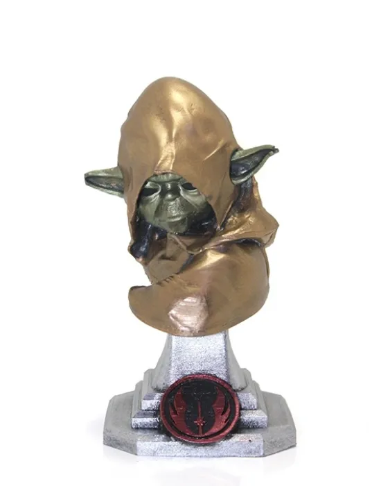 Yoda Büst 2 174