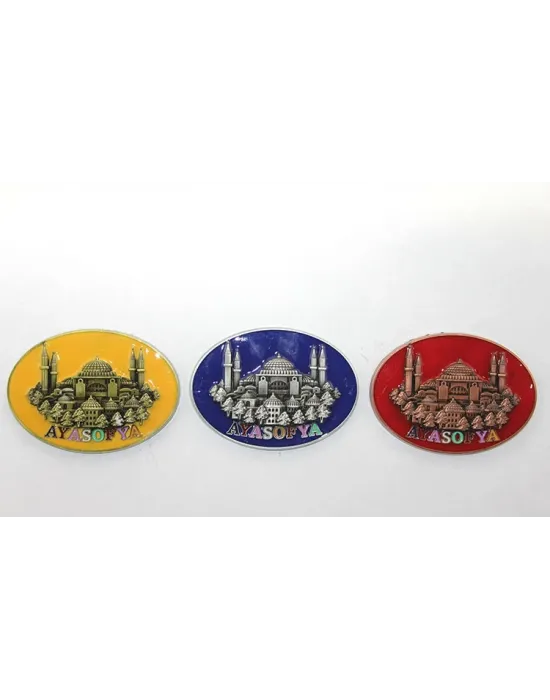Yöresel Ayasofya Magnet Alk2177