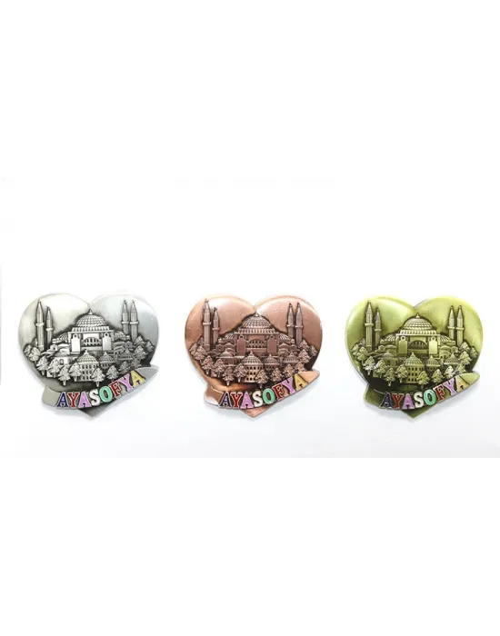 Yöresel Ayasofya Magnet Alk2178