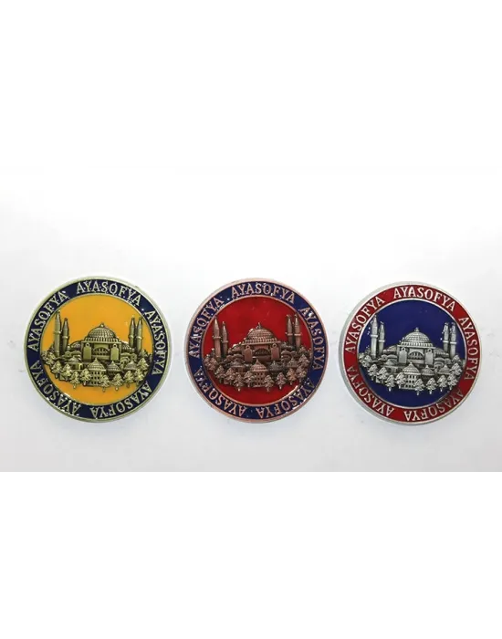 Yöresel Ayasofya Magnet Alk2179