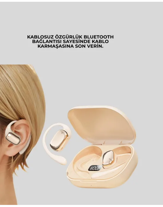 Yüksek Ses Kaliteli Aı Çeviri Kulaklık