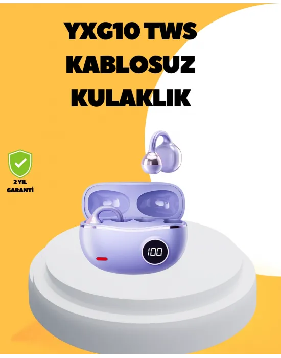 Yxg10 Tws Kablosuz Kulaklık
