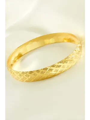 1 cm Lak Kaplama Bilezik