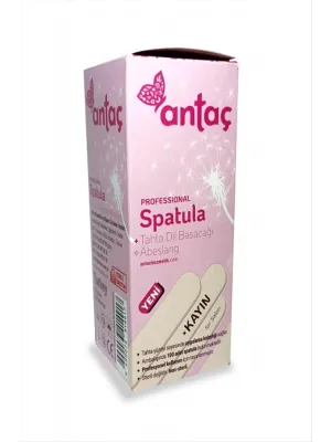 100 Adet Spatula