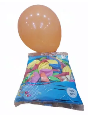 14/a Balon 100 Parça