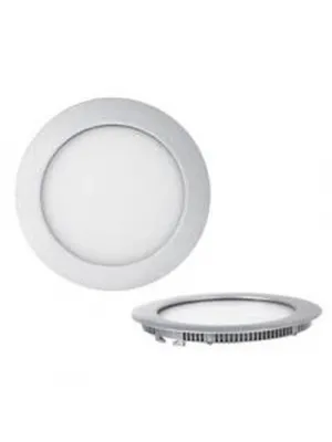 15w Sıva Altı Yuvarlak Slım Led Panel