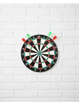 17 İnç Dart