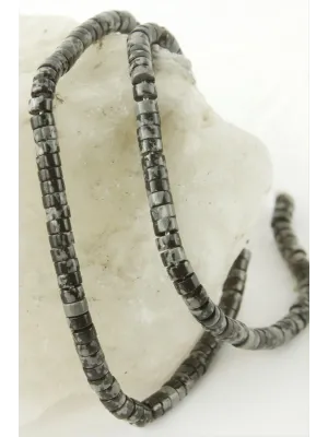 2*4 mm Disk Obsidyen Taşı