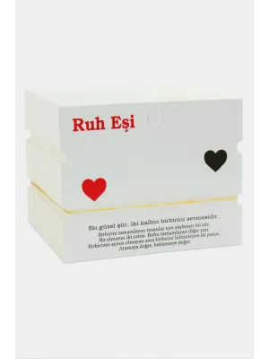 2li Ruh Eşi Bileklik Kartı