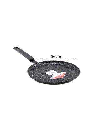 24cm Döküm Krep Tava