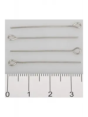 2,5 cm Halkalı Çivi 50 Gram