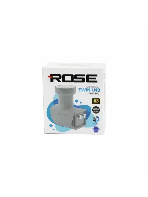 2li Uydu Lnb Unıversal Twın Full Hd - 3d - 0.1db Rle-200