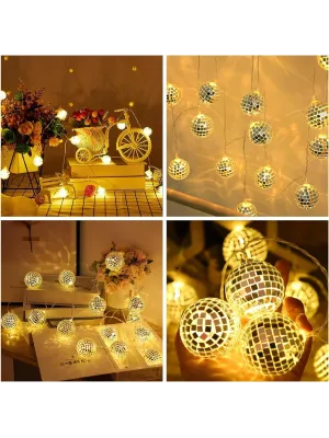 2m 10 Led Disko Toplu Led Gün Işığı