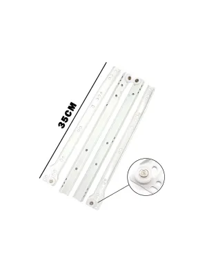 35cm 1 Takım Çekmece Rayı