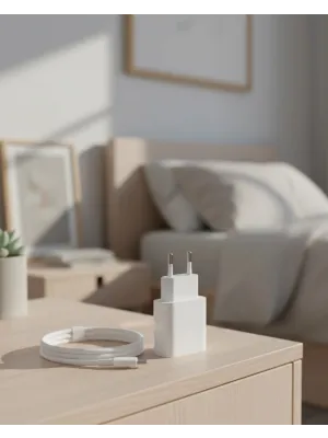 35w Usb-c Hızlı Şarj Adaptörü Type-c To C Kablo Seti