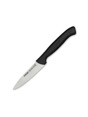 38047 Ecco Düz Sebze Bıçağı 9 Cm - Siyah