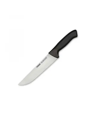 38103 Ecco Kurban Ve Kasap Bıçağı 19 Cm - No:3, Siyah