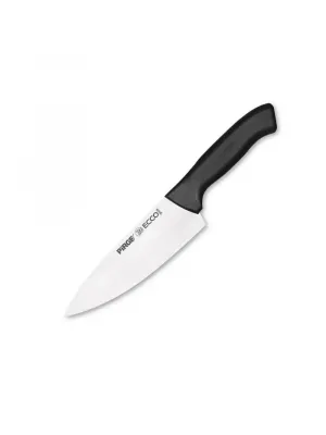 38159 Ecco Şef Bıçağı 16 Cm - Siyah
