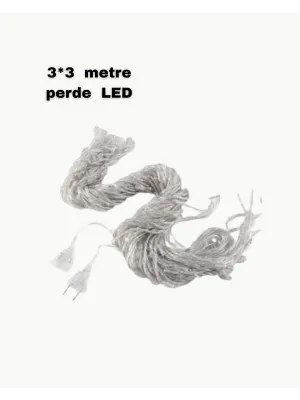 3x3 Led Işık