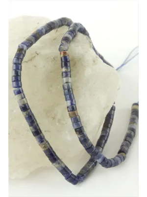 4 mm Disk Sodalit Taşı