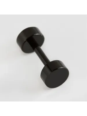 4 mm Silindir Piercing 1 Adet