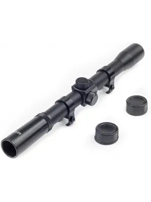 4X20 Full çelik / Dürbünü 11mm