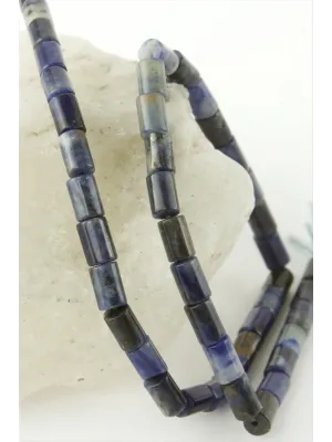 6*8 mm Boru Sodalit Taşı