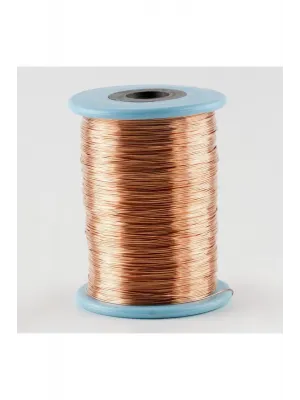 6 mm Bakır Tel 1 Metre