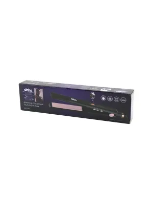 120x25mm Dijital Saç Düzleştirici Makine Seramik Kaplama 120-220℃ 360° Kablo=1.8mt Shd-1708
