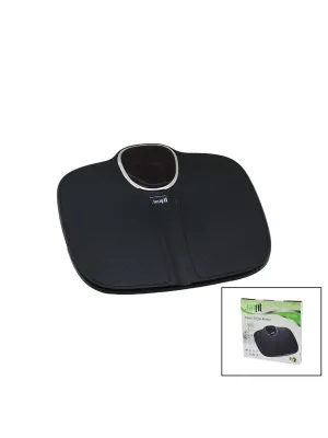 Dijital Dizayn - Noktalı Zemin Dijital Baskül Terazi Tartı 180kg/100gr Lcd Ekran - Sensör - Oda ℃ Tf-1069