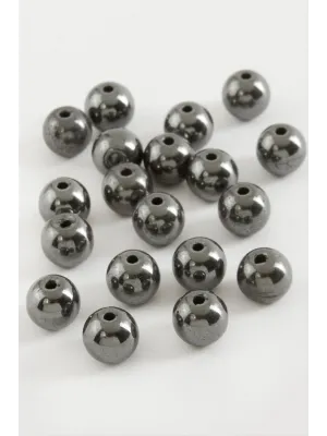 8 mm Hematit Taşı 50 Gram