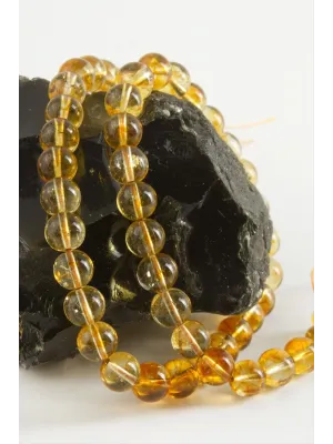 8 mm Sitrin Ceyt Taşı