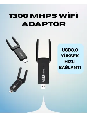 Ac1200 Usb Wifi Adaptör