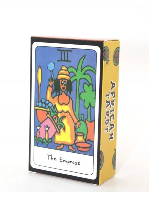 African Tarot Kartı Alk2783