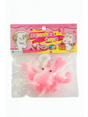 Ahtapot Squishy