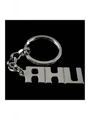 Ahu İsimli Anahtarlık