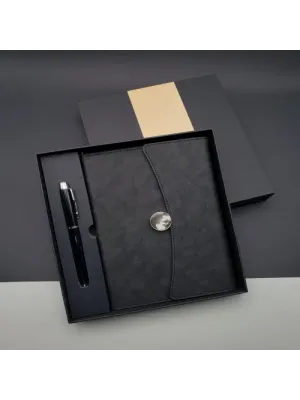 Ajanda Defter ve Kalem Seti