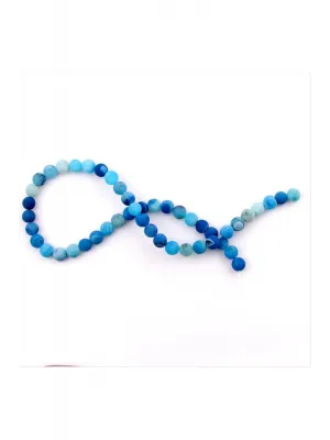 Akik Taşı Mat 8 mm