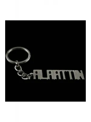 Alaattin İsimli Anahtarlık