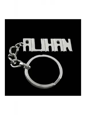 Alihan İsimli Anahtarlık