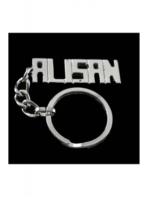 Alişan İsimli Anahtarlık