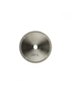 Alüminyum Daire Testere 250/80 T
