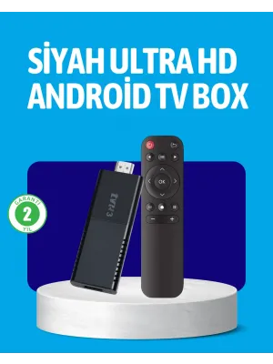 Android Tv Stick 2gb Ram 16gb Depolama Kapasiteli