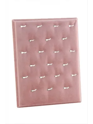 Anfora Kumaş Kolye Ucu Standı