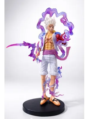 Anime One Piece Luffy Figürü 20 Cm Alk5274