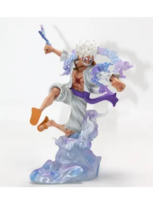 Anime One Piece Luffy Figürü 21 Cm Alk5261