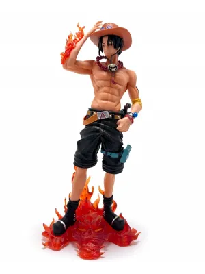 Anime One Piece Luffy Figürü 24 Cm Alk5260