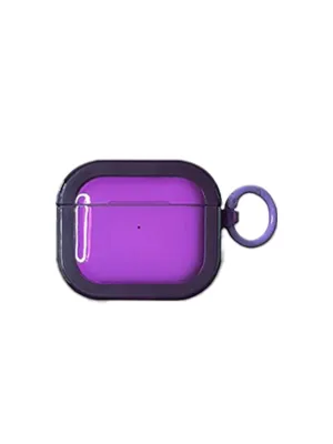 Apple Airpods Pro 2 (2.nesil) Bond Kılıf - Mor