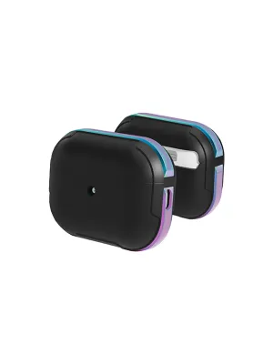 Apple Airpods Pro 2 (2.nesil) Mo-a8 Armor Kılıf - Rainbow