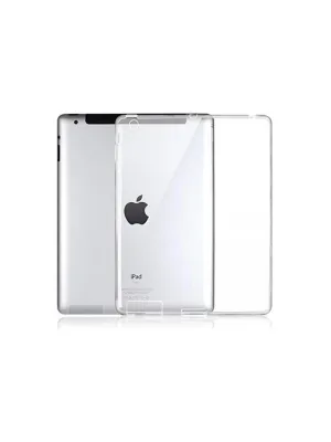 Apple İpad 4 9.7 Kılıf Tablet Şeffaf Silikon